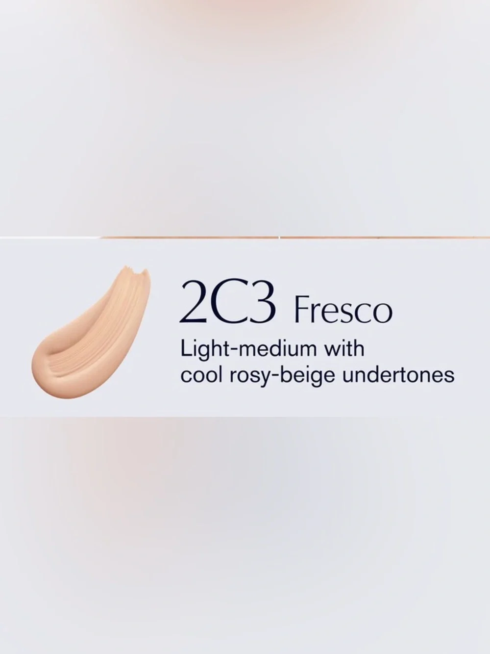 Estee Lauder color 2c3